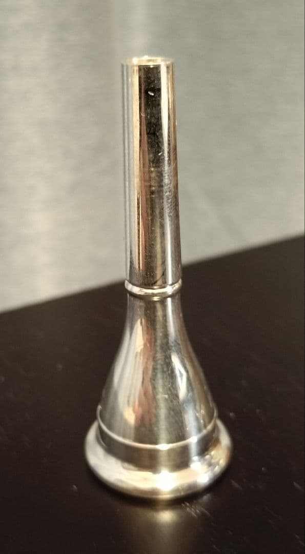 JK (ヨットカー) ホルンマウスピース 1DM (EX-A1現行標準モデル)