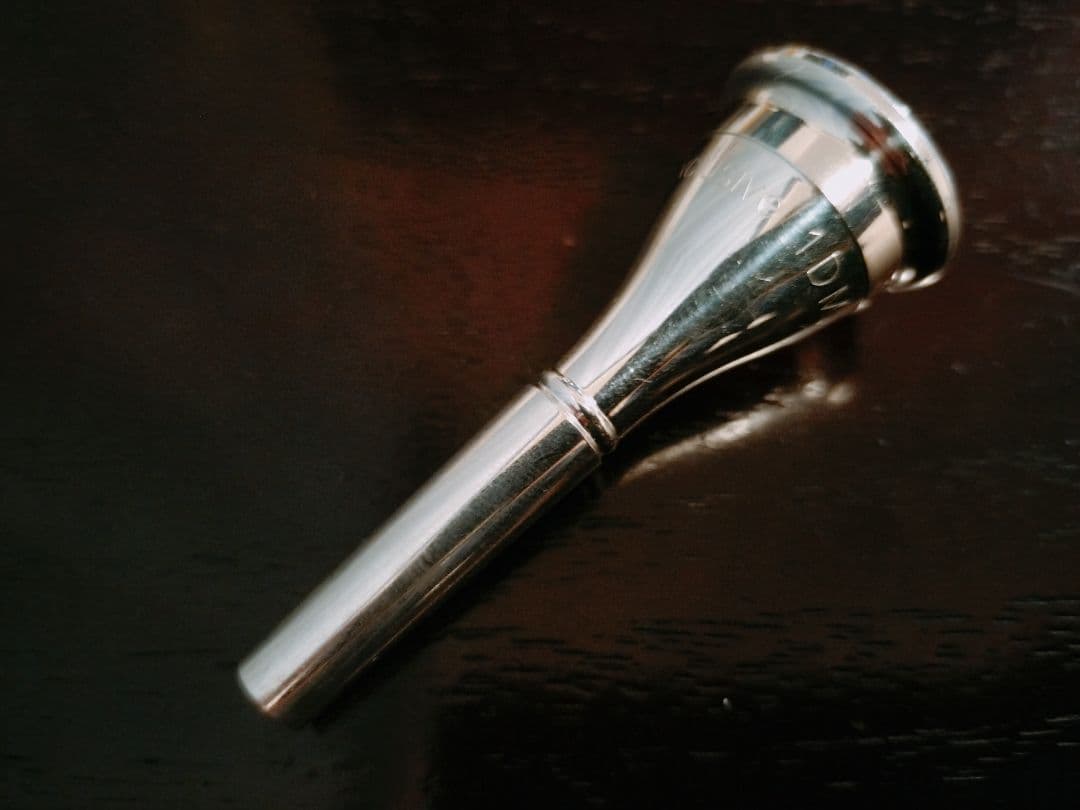 JK (ヨットカー) ホルンマウスピース 1DM (EX-A1現行標準モデル)