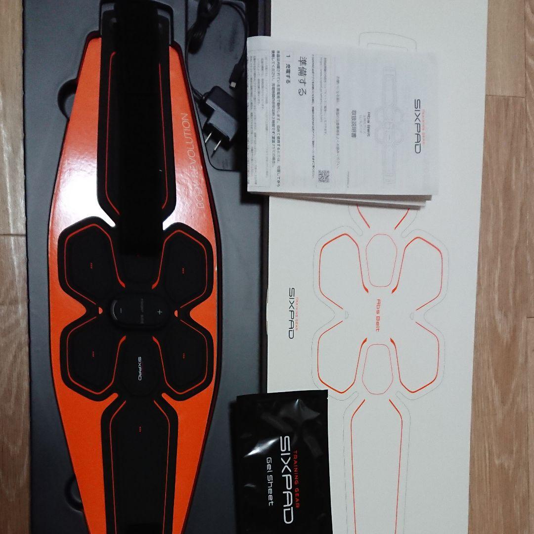 SIXPAD AbsBelt  シックスパッドアブズベルト