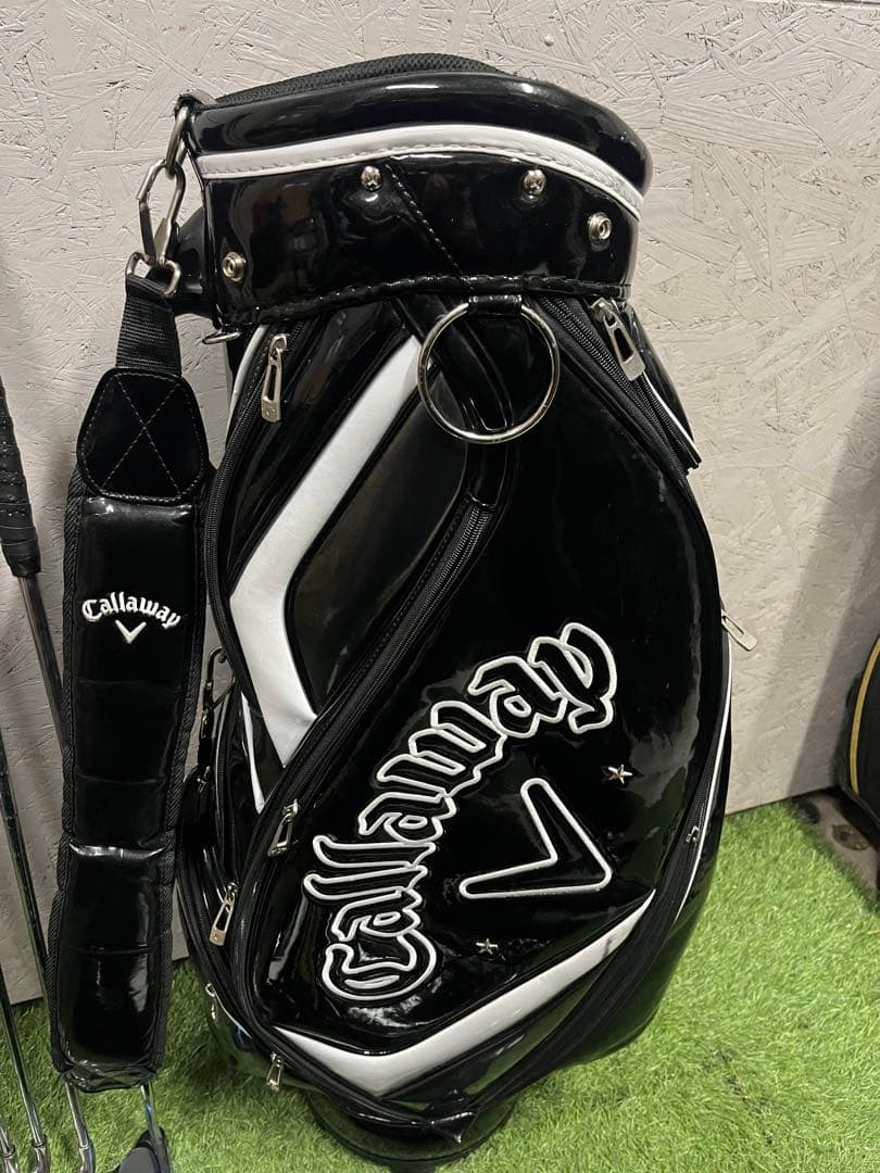 激安 キャロウェイ メンズ S クラブセット ゴルフクラブ