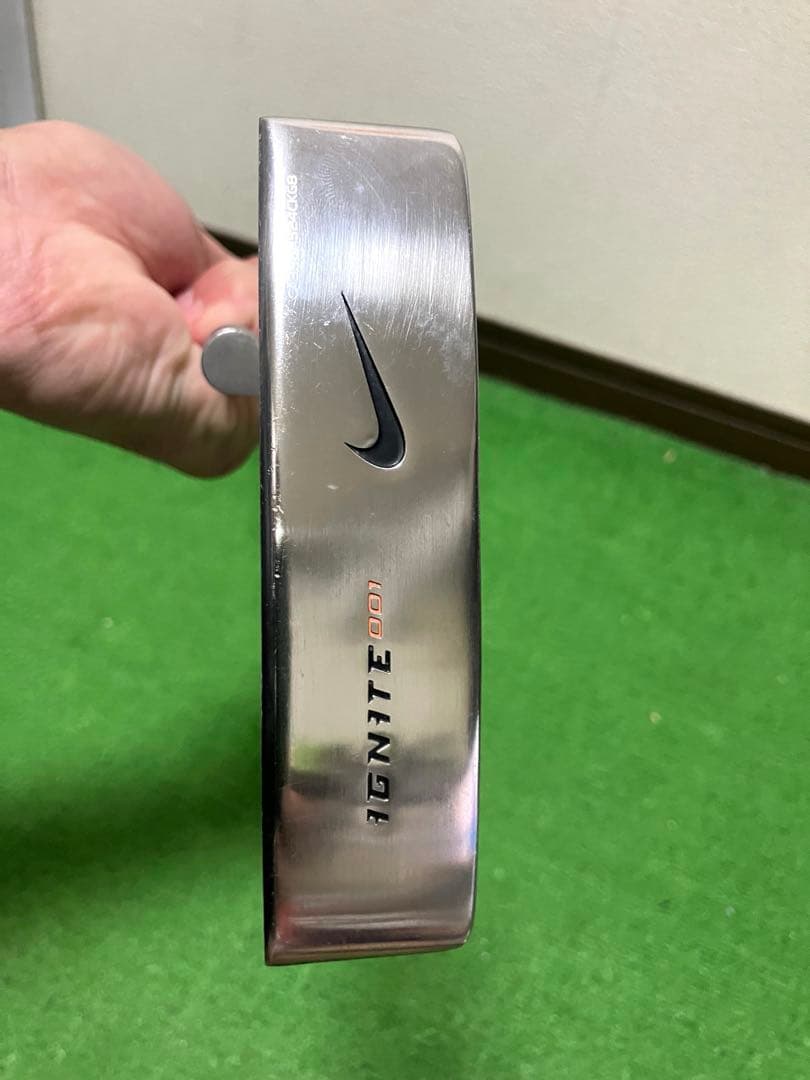 NIKイグナイト001 パター　美品