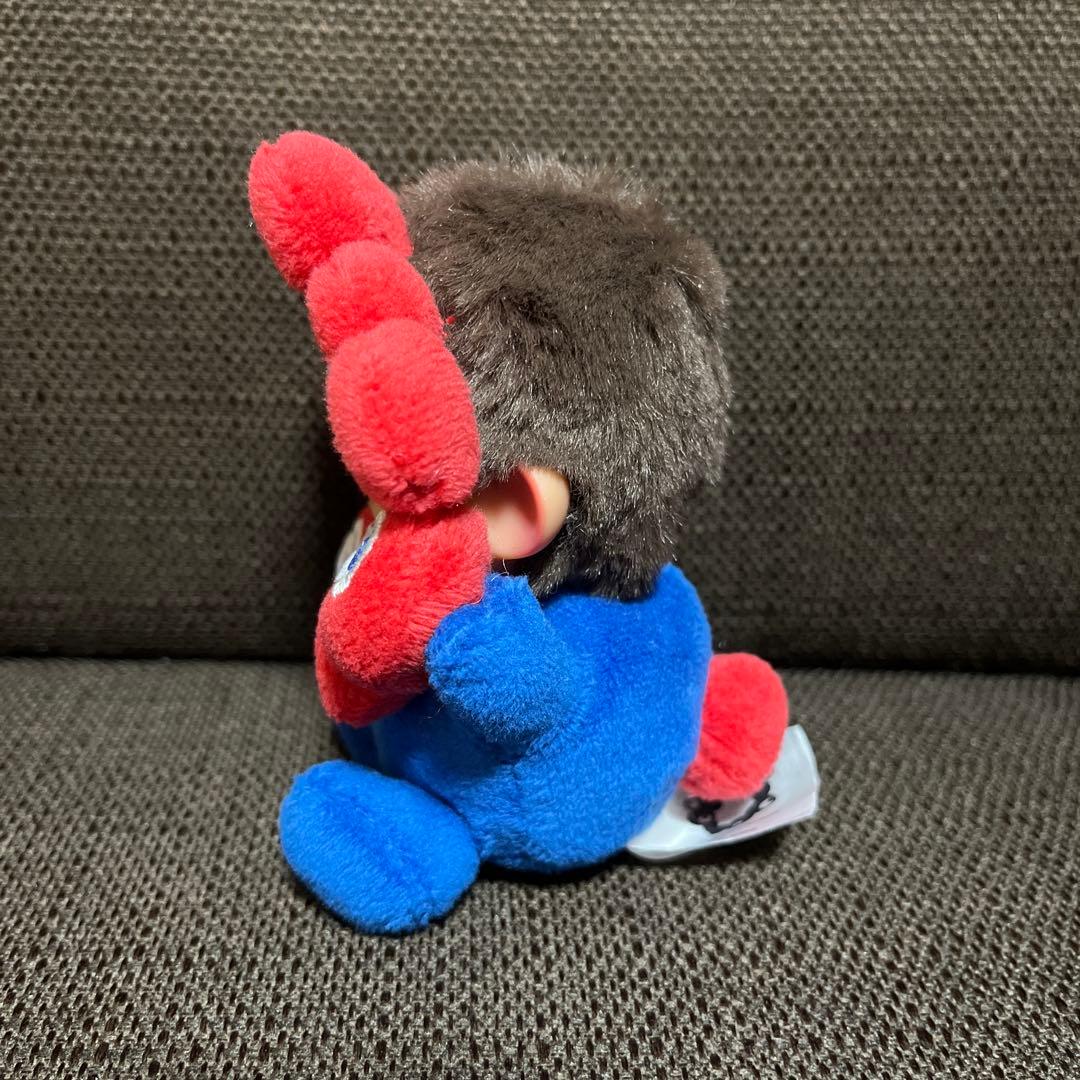 ミャクミャク モンチッチ コラボマスコット キーホルダー