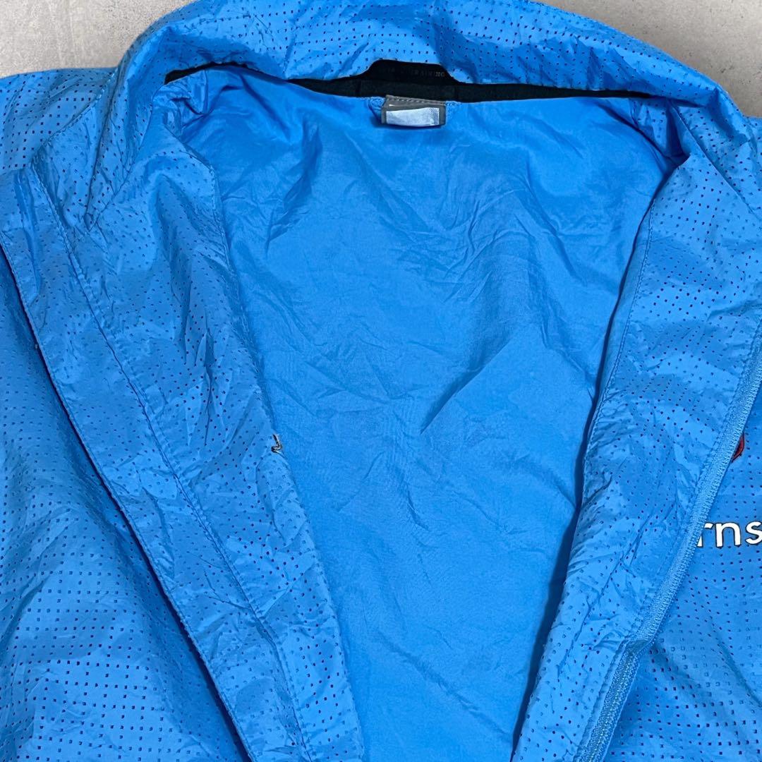 レア　Aston Villa アストンヴィラ　ナイロンジャケット