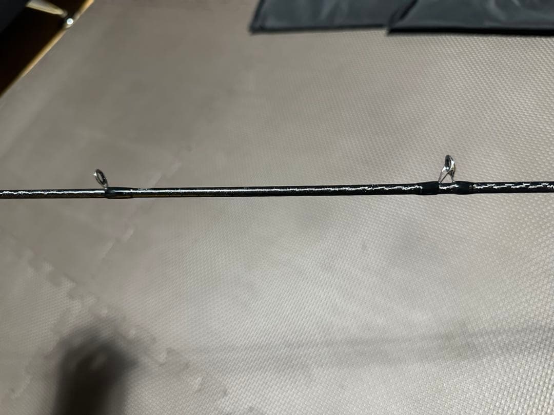 シマノ　オシアジガーリミテッドLJ B63-2