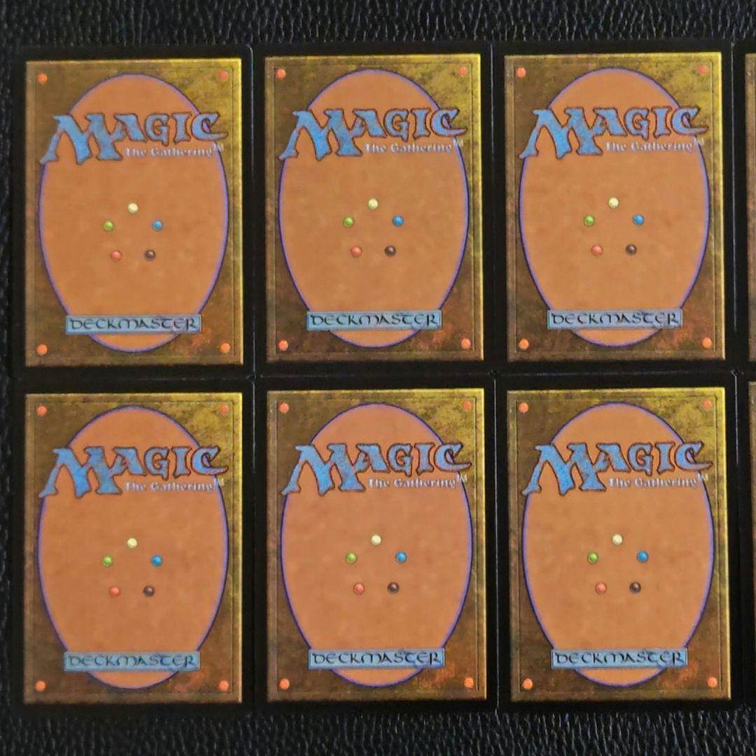 MTG Unglued 土地 沼 Swamp 10枚セット