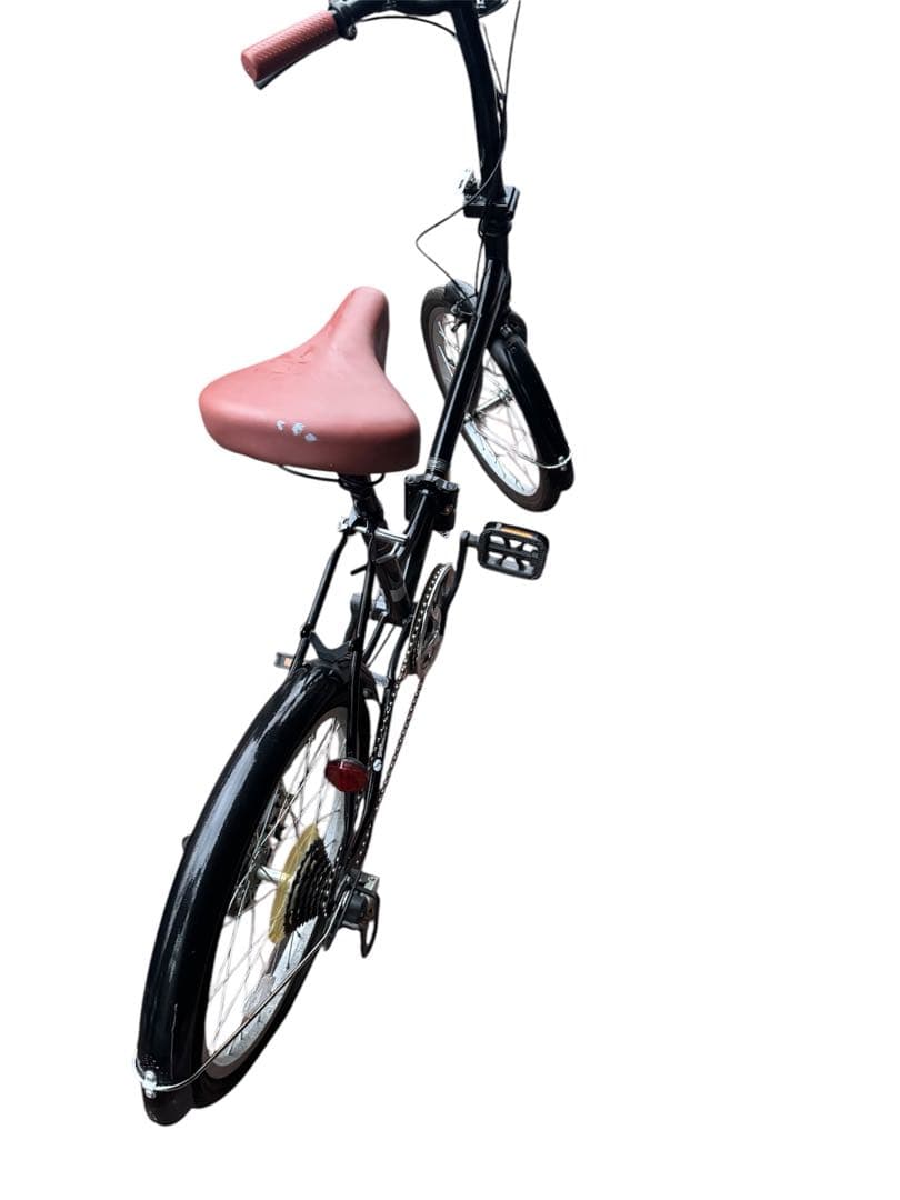 My Pallas（マイパラス） M-205｜20インチ6段変速折りたたみ自転車