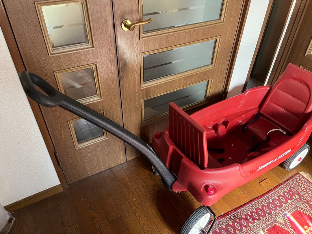 RADIO FLYER ラジオフライヤー2人乗り