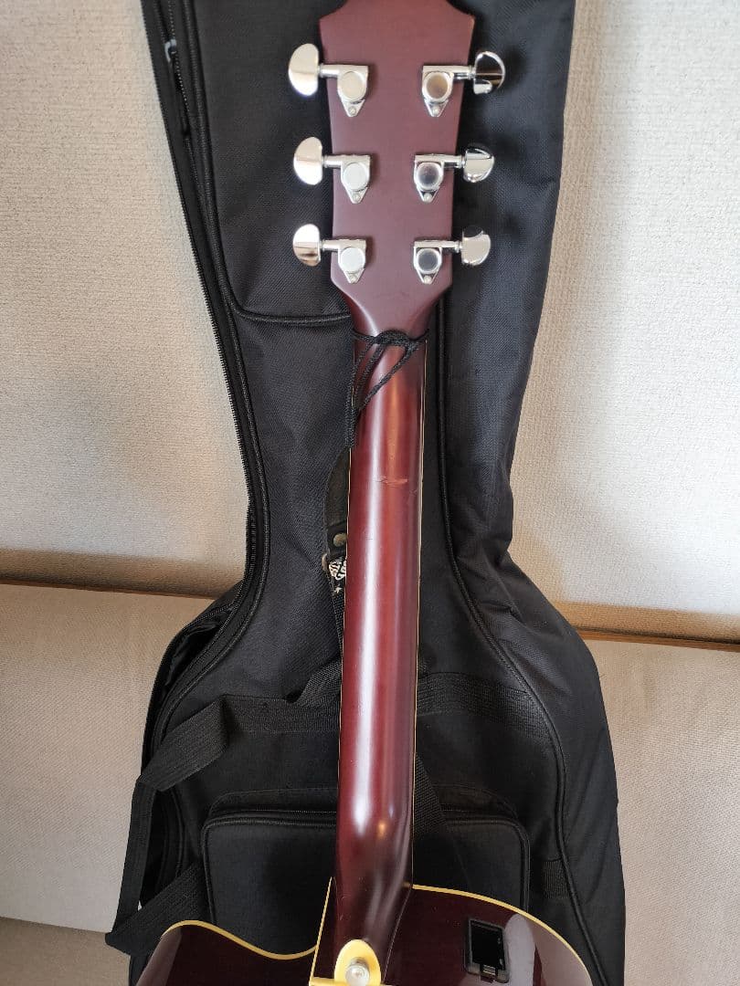 YAMAHA ヤマハ CPX500 II NT エレアコ