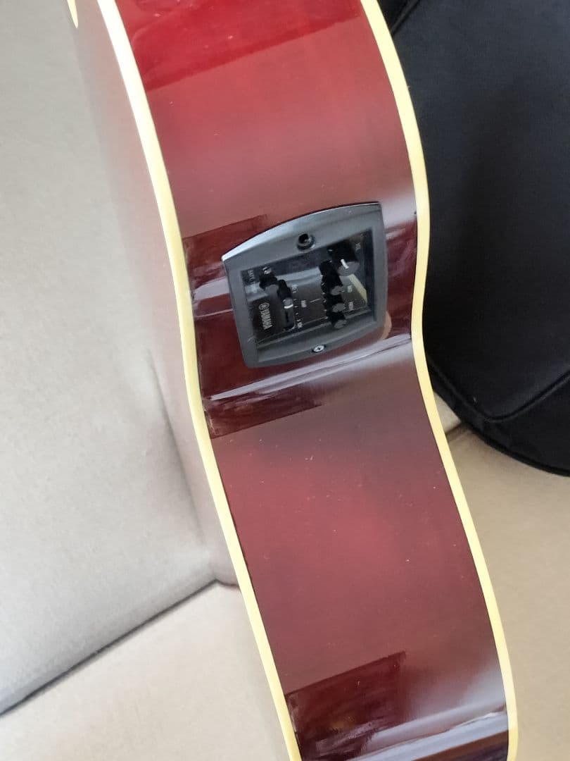 YAMAHA ヤマハ CPX500 II NT エレアコ