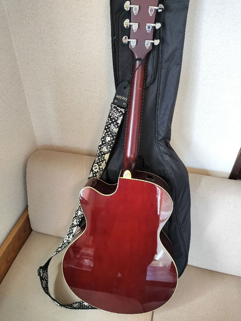 YAMAHA ヤマハ CPX500 II NT エレアコ