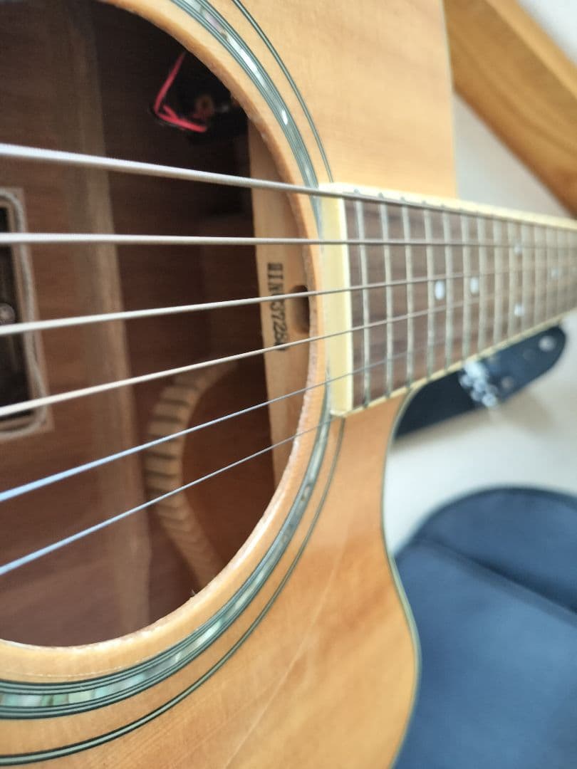 YAMAHA ヤマハ CPX500 II NT エレアコ