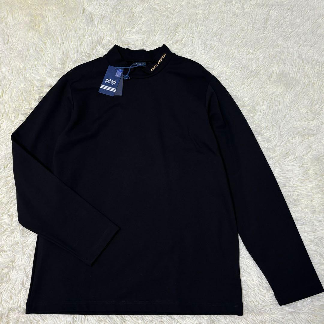 新品未使用 muta marine ムータマリン ウォームポンチ ロンT