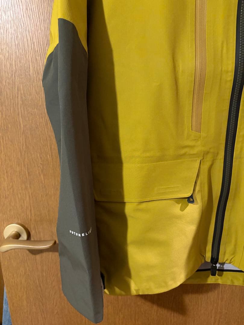 【美品】ノースフェイス スキーウェア ジャケット FL RTG Jacket