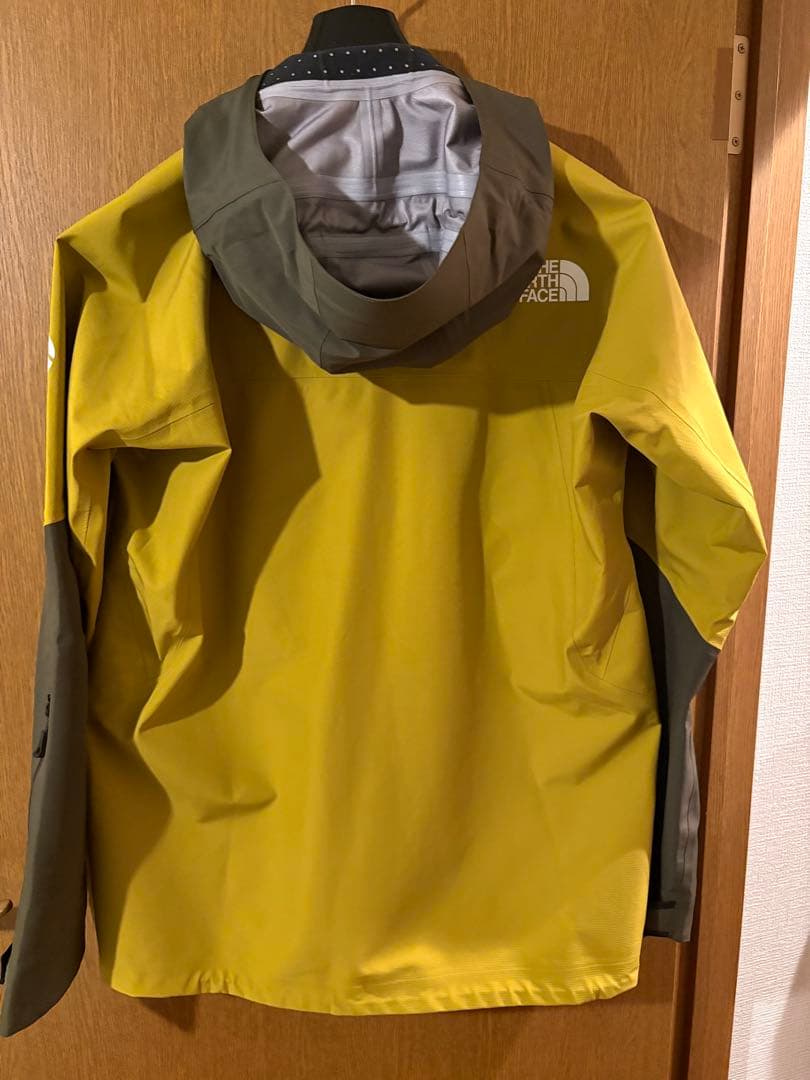 【美品】ノースフェイス スキーウェア ジャケット FL RTG Jacket