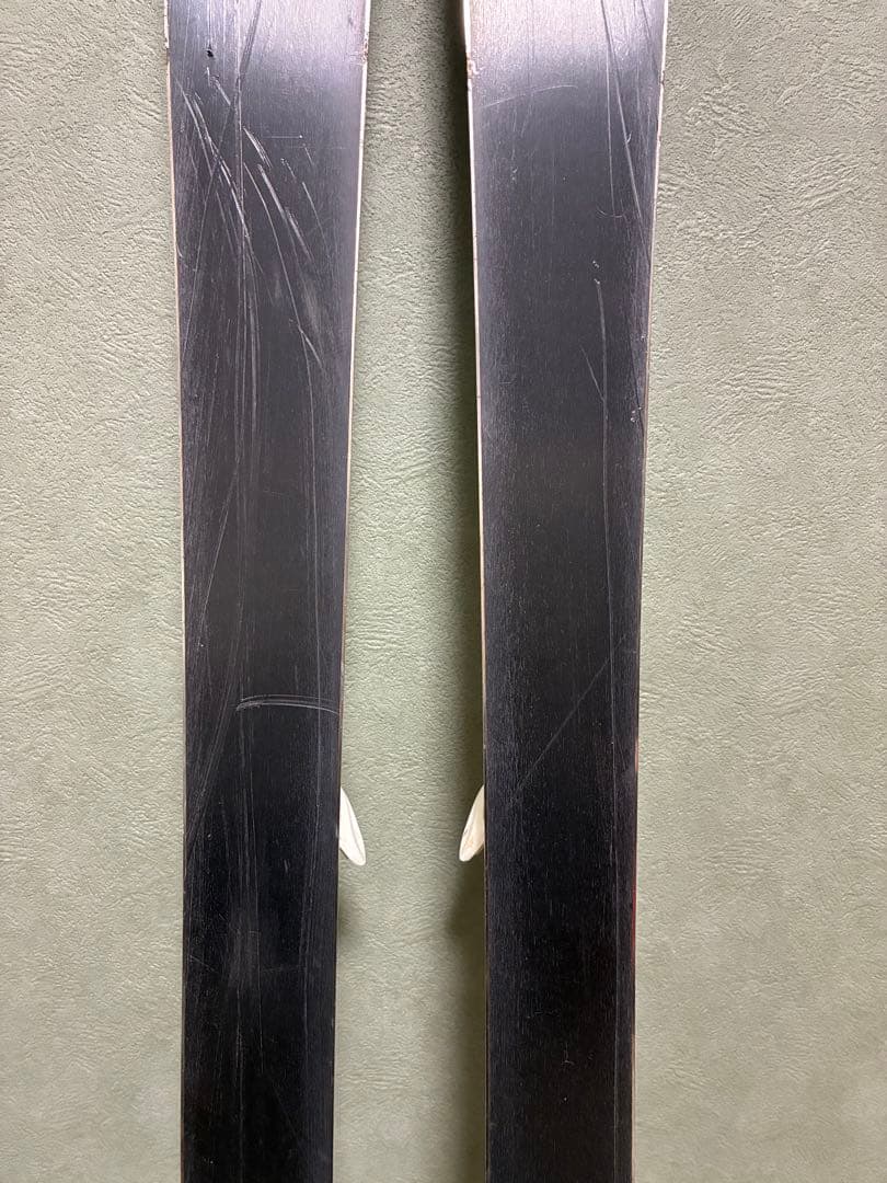 K2 SUPERSMOOTH スキー板 & シナノ スキーポール セット