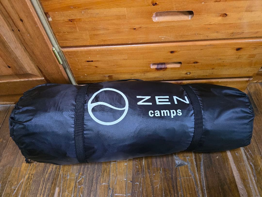 ZEN Camps GAHO SOLOテント