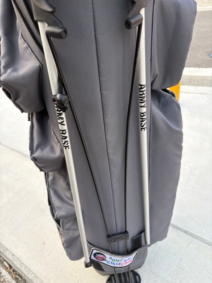 アーミーベースコレクションARMYBASE COLLECTION キャディバック