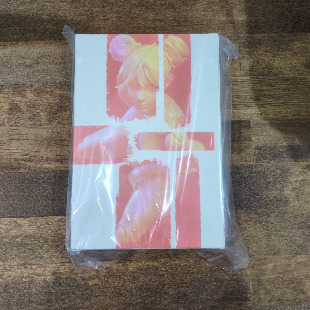 Romankey x COWL超可動女性素体 イエロースキン