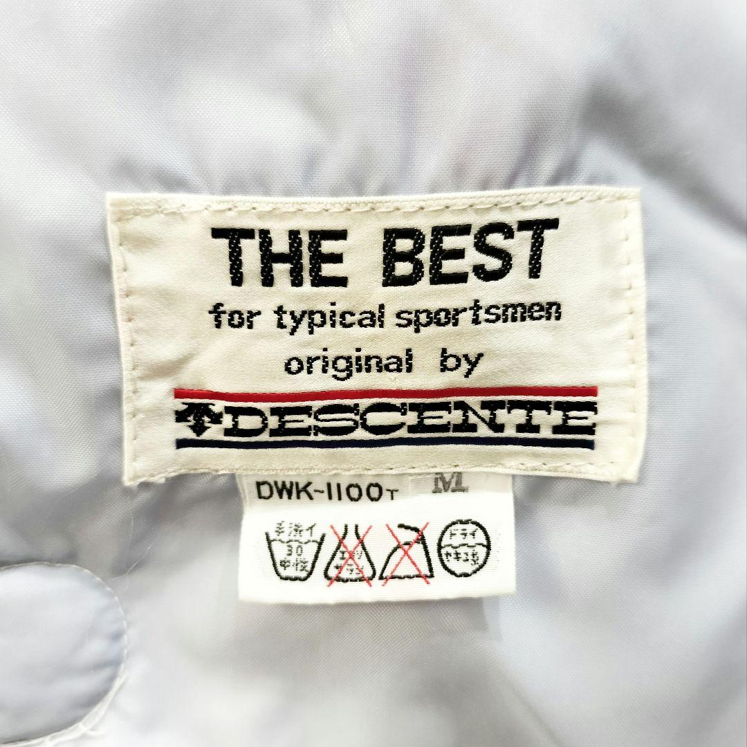 【レア品】DESCENTE 全日本スキー連盟 中綿ナイロンジャケット