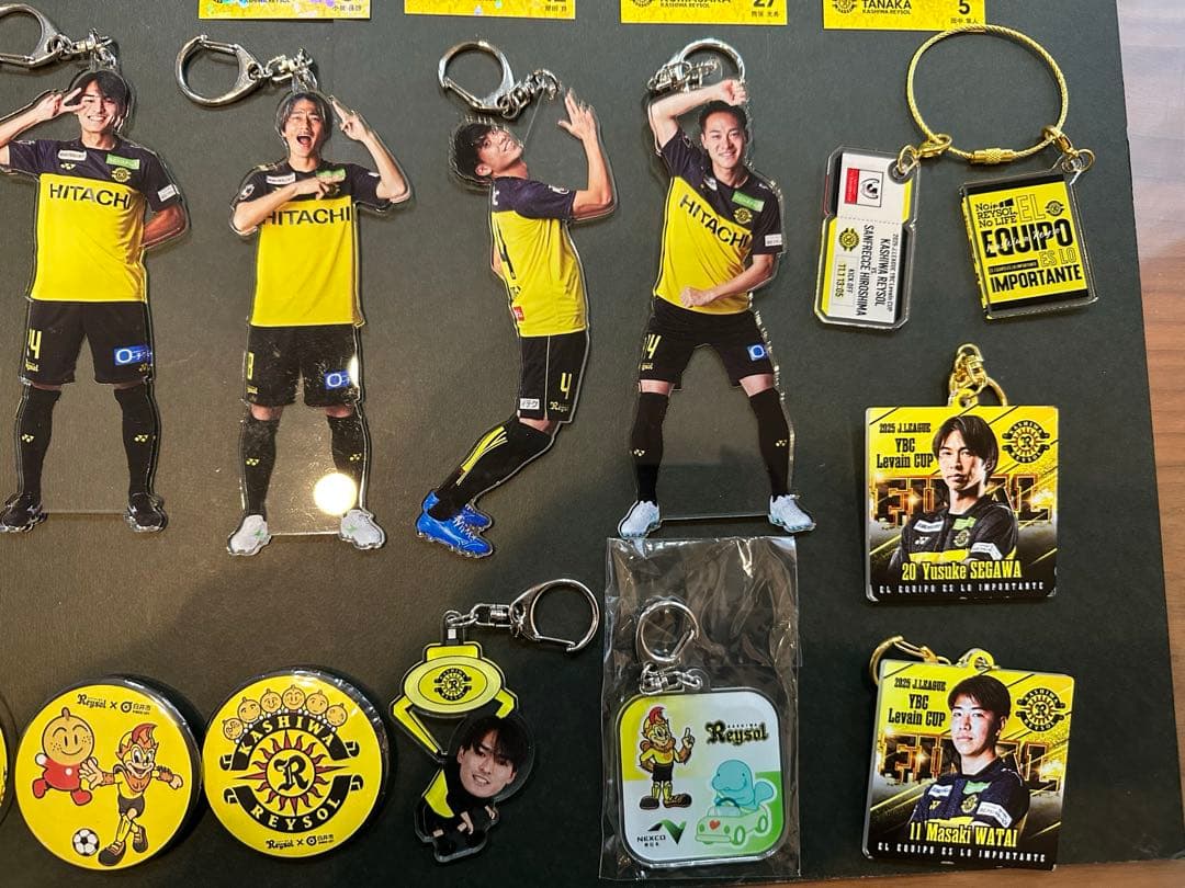 m*i様 柏レイソル　応援グッズセット　23点