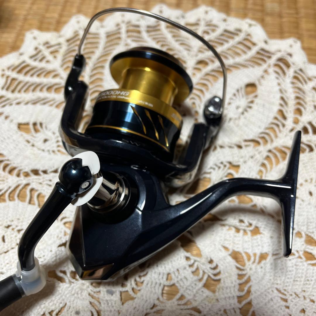 新品未使用☆シマノ SPHEROS SW 5000 HG