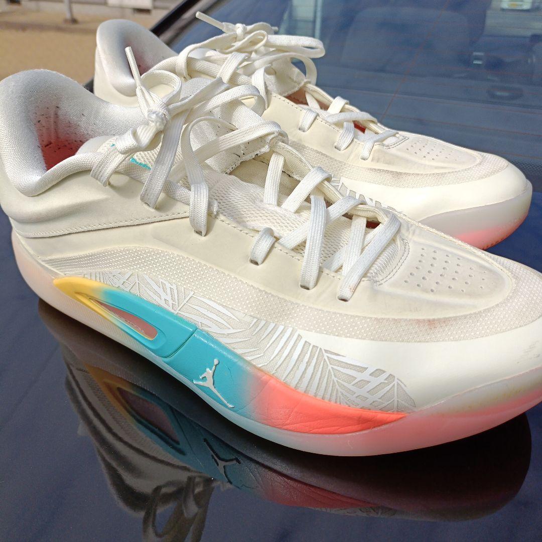 JORDAN ザイオン 4 PF Low Country 30㎝