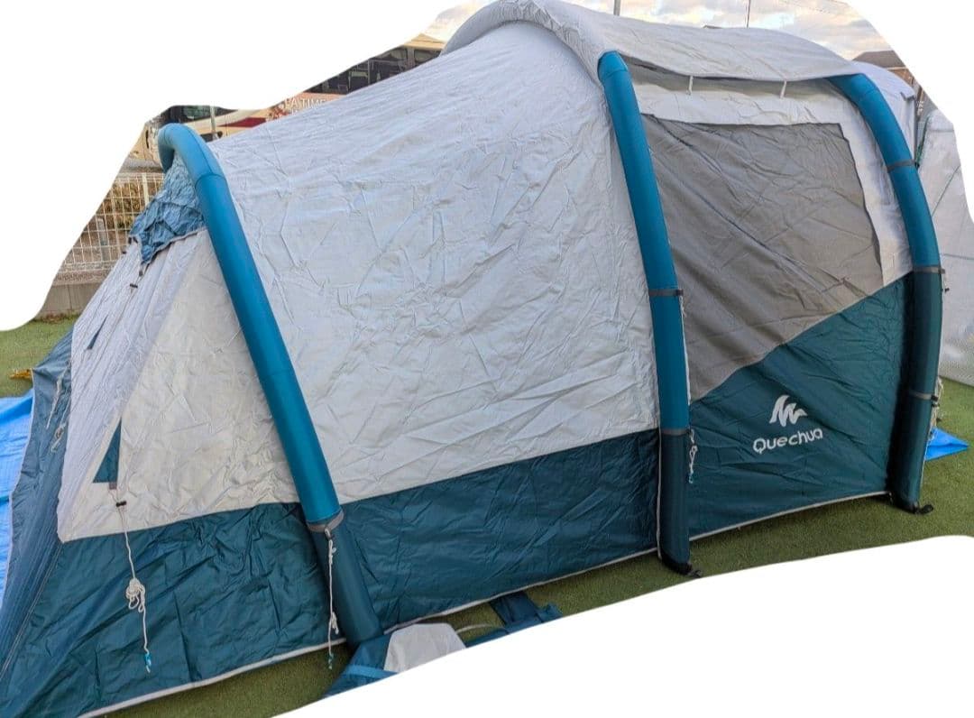 Quechua ケシュア AIR SECONDS4.1