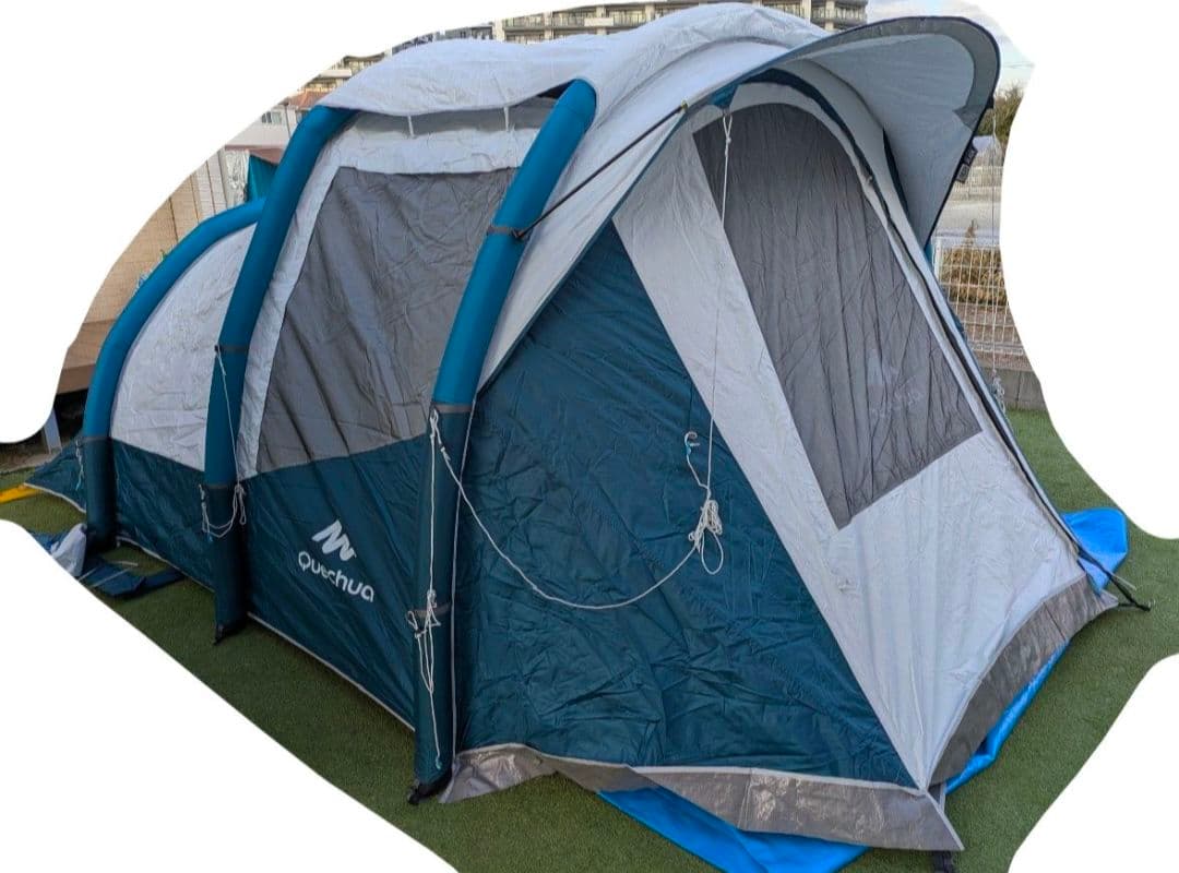 Quechua ケシュア AIR SECONDS4.1