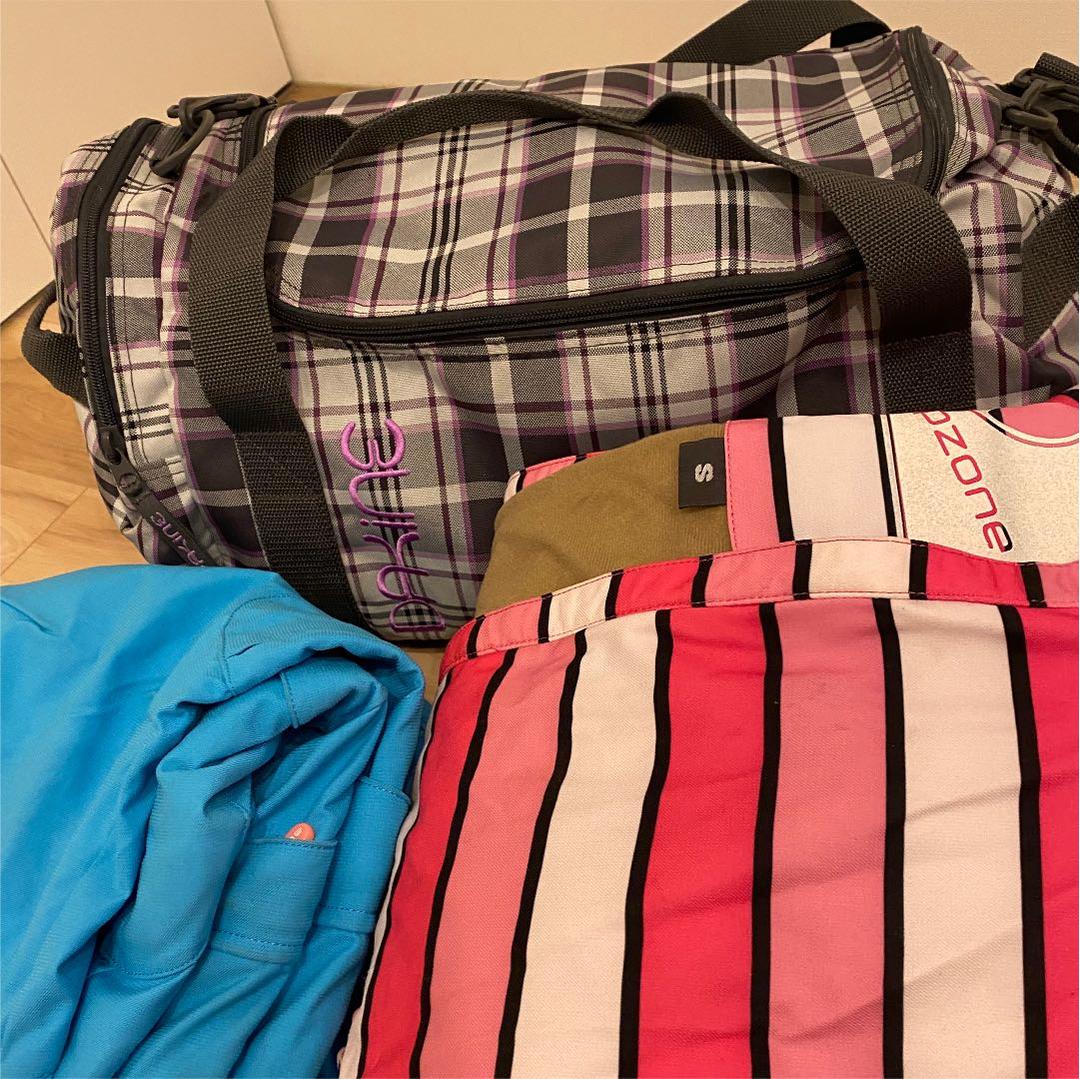 スキー、スノボウェア、レディースXS