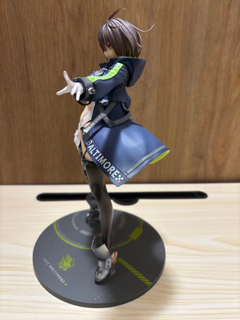 アルター　アズールレーン ボルチモア 軽装Ver. 1/7 完成品フィギュア