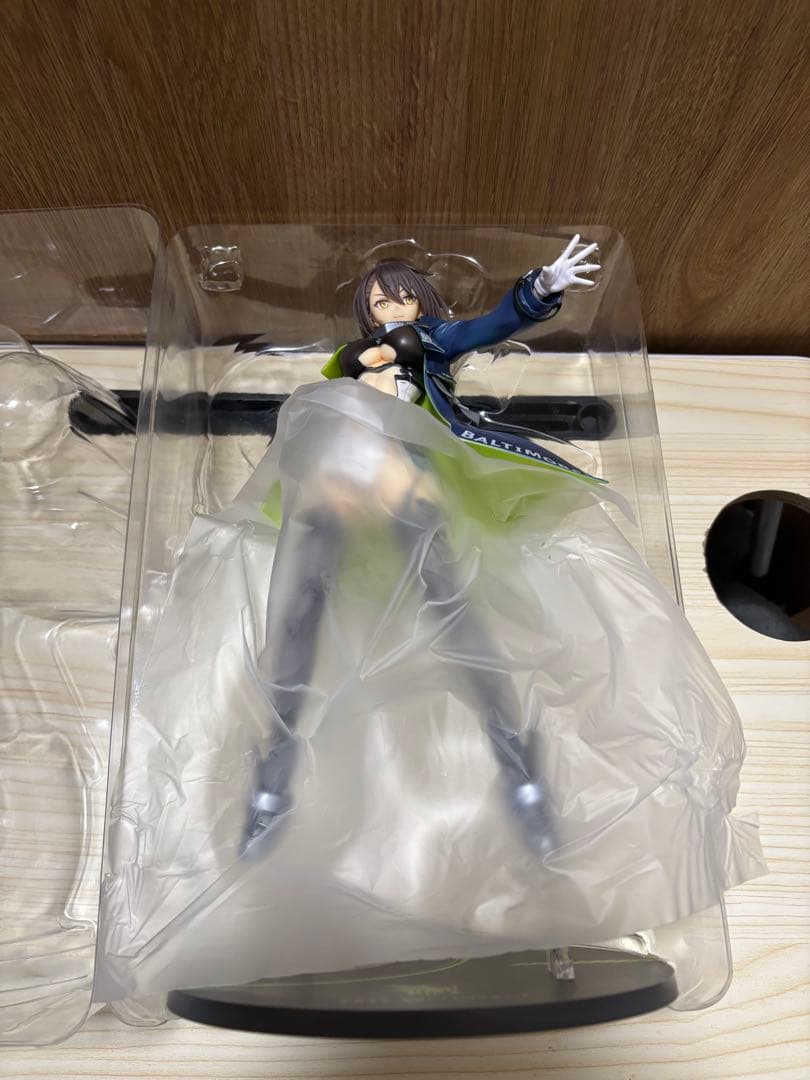 アルター　アズールレーン ボルチモア 軽装Ver. 1/7 完成品フィギュア