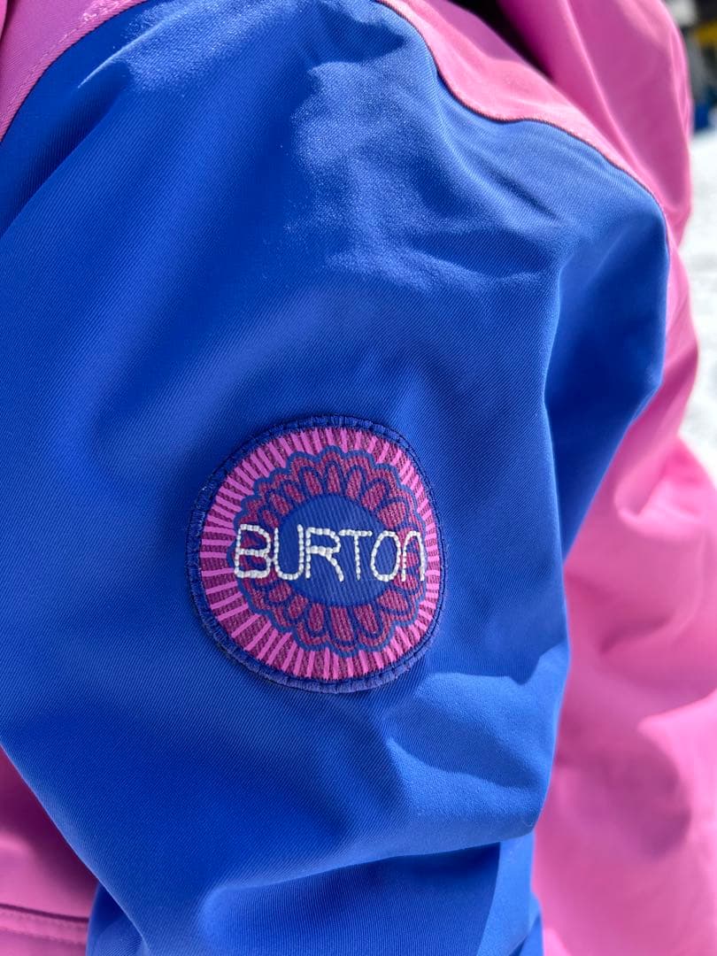 バートン　キッズウェア　120 Burton