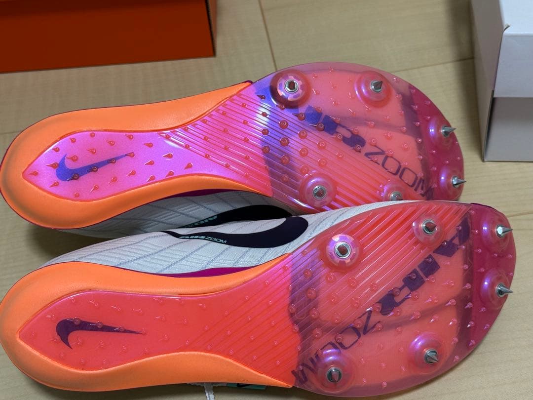 NIKEマックスフライ 2 ライバル フライ 4 26cm