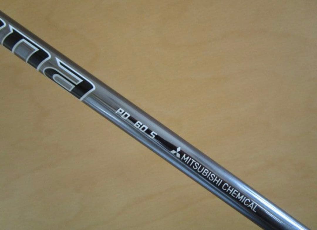 ★ テーラーメイド　スリーブ付　ディアマナ　PD 60S ドライバー用