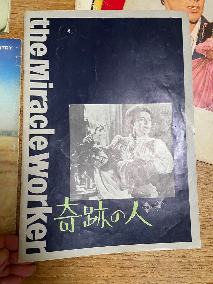 レア映画パンフレット　洋画
