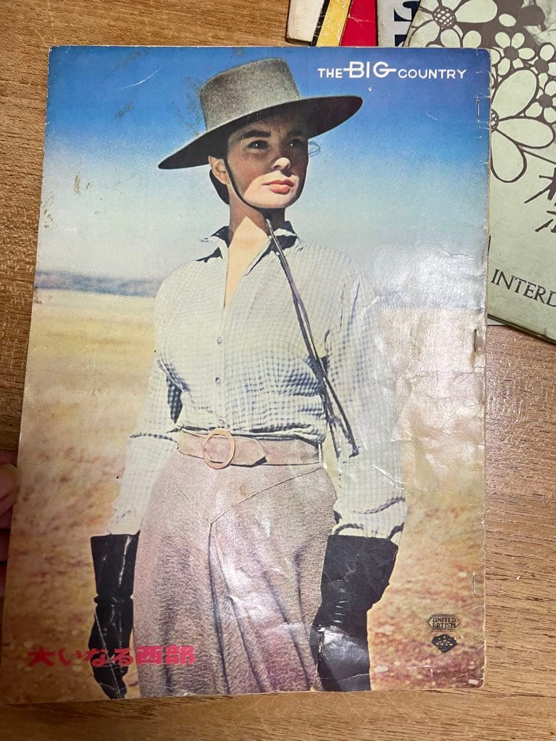 レア映画パンフレット　洋画