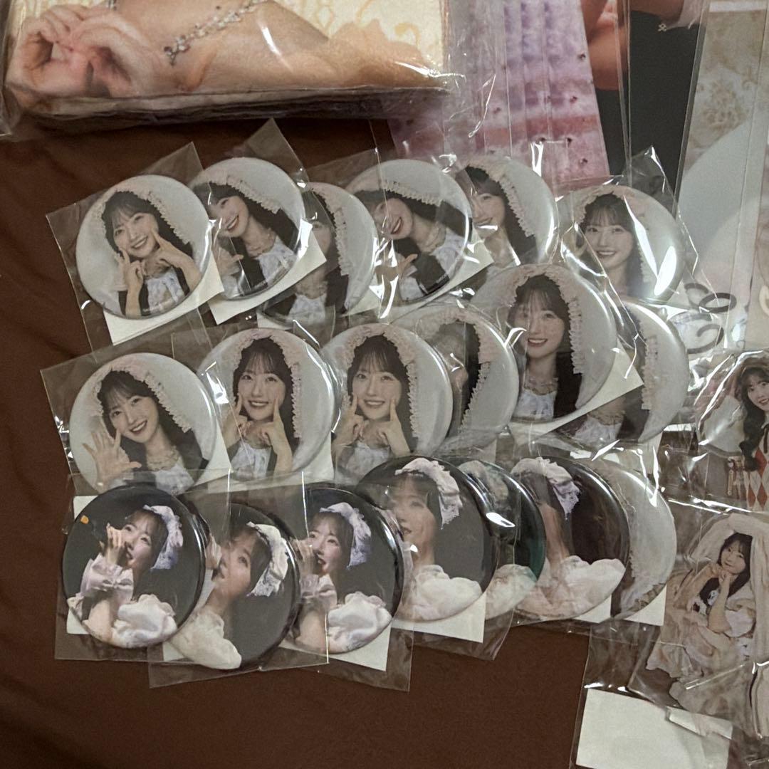 キューティーストリート 川本笑瑠 グッズ