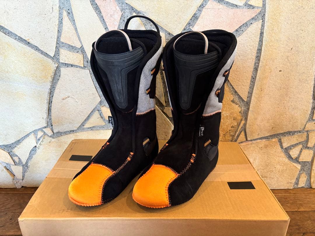 GARMONT テレマークスキーブーツ 24.5サイズ