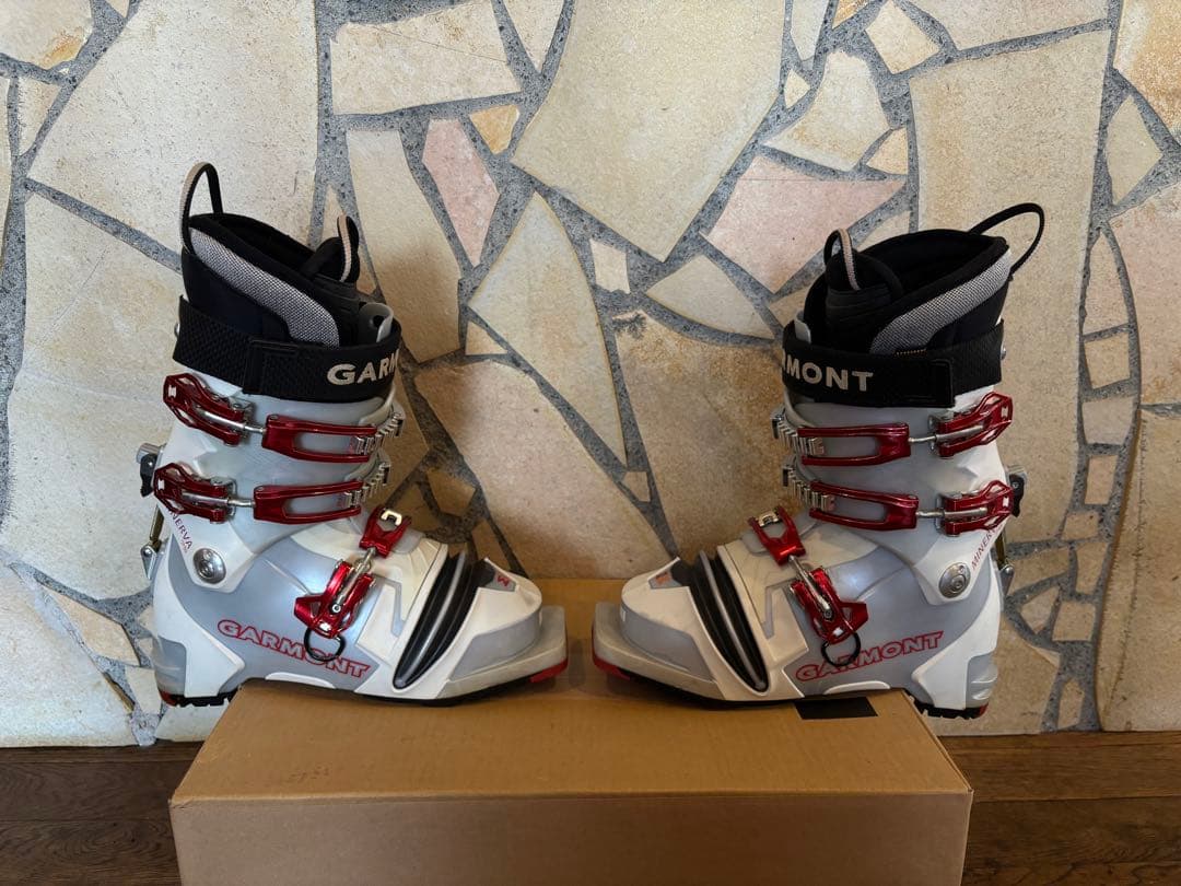 GARMONT テレマークスキーブーツ 24.5サイズ