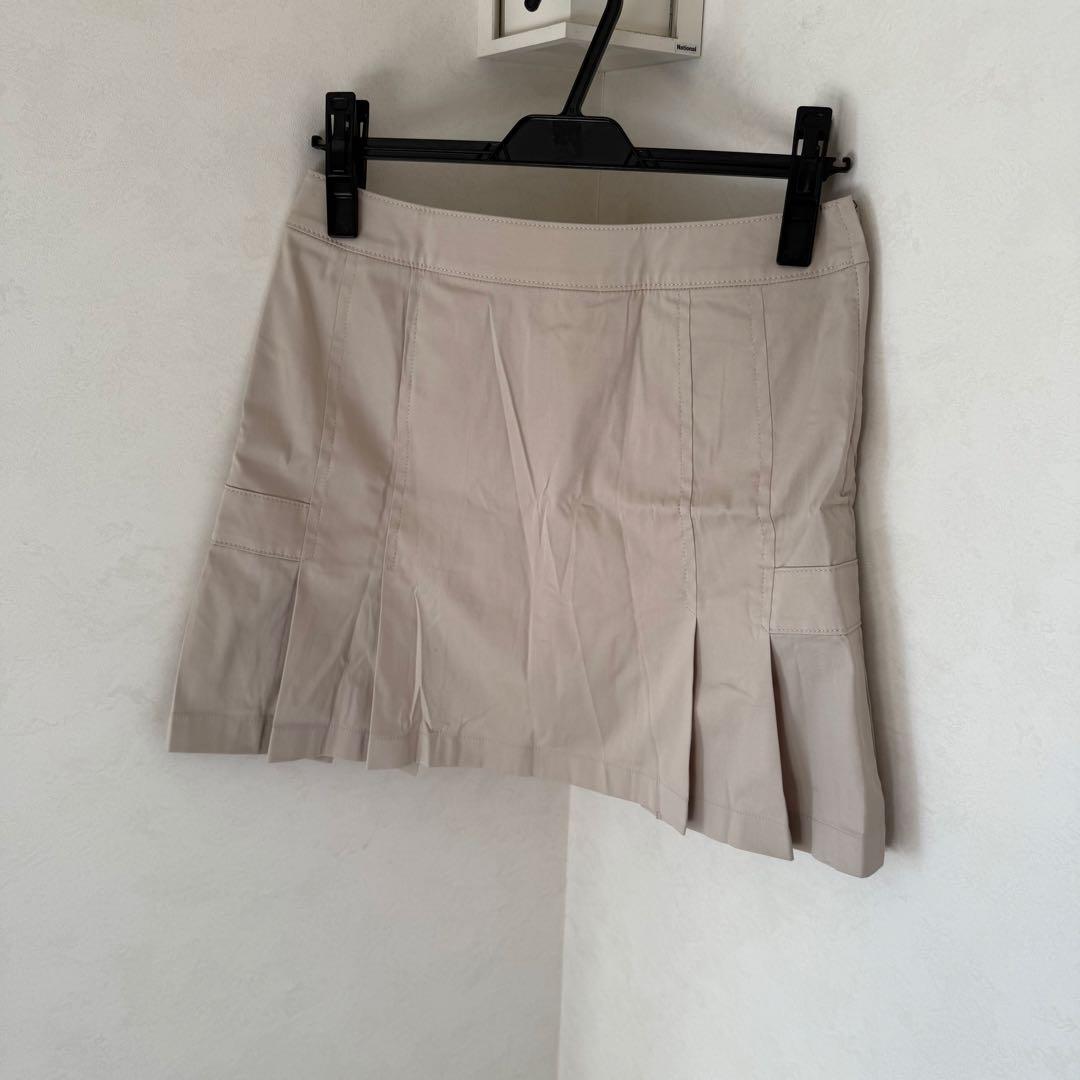 burberry レディースゴルフウェアセット