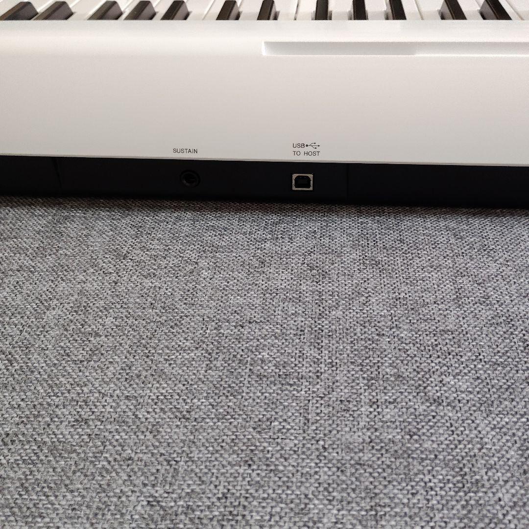 ヤマハ ピアジェーロ ホワイト 電子ピアノ NP-32