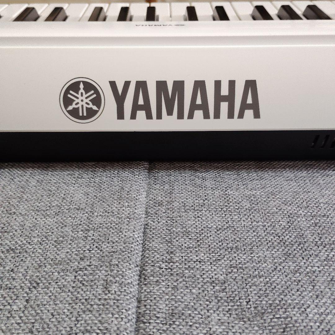 ヤマハ ピアジェーロ ホワイト 電子ピアノ NP-32