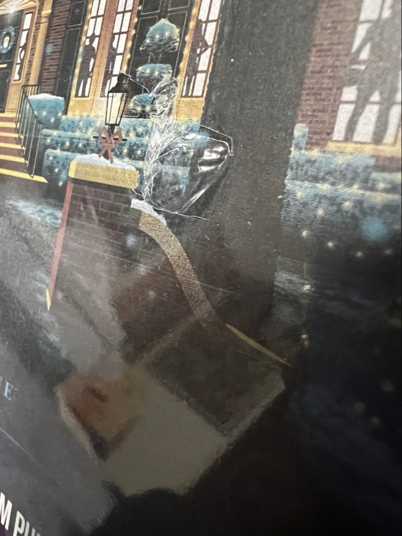 新品未開封　ホームアローン　ジグソーパズル　モンド　1000 ピース