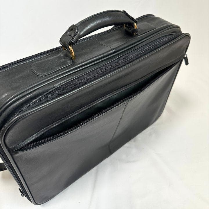 Travelpro USA 本革 ビジネス ガーメントバッグ 2WAY 鞄 希少
