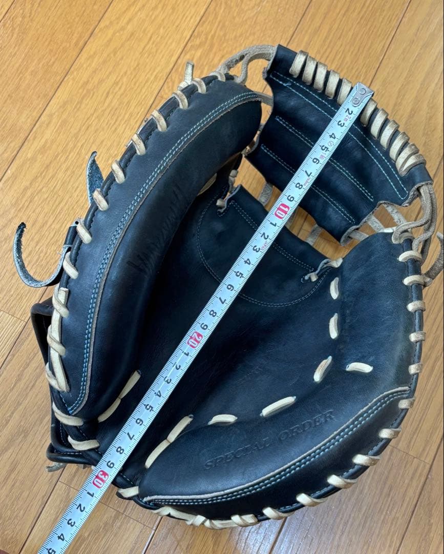 タマザワ 玉澤 TAMAZAWA　 硬式 キャッチャーミット TKC-TL2DX