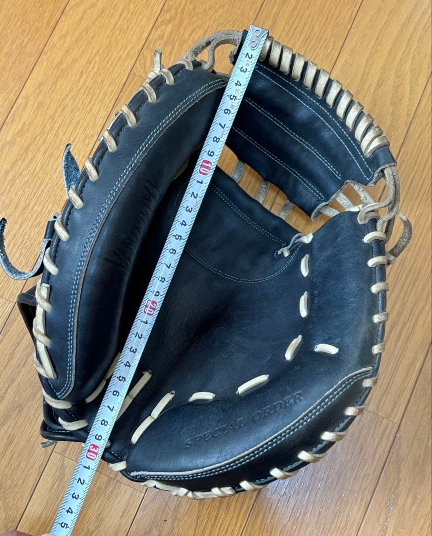 タマザワ 玉澤 TAMAZAWA　 硬式 キャッチャーミット TKC-TL2DX