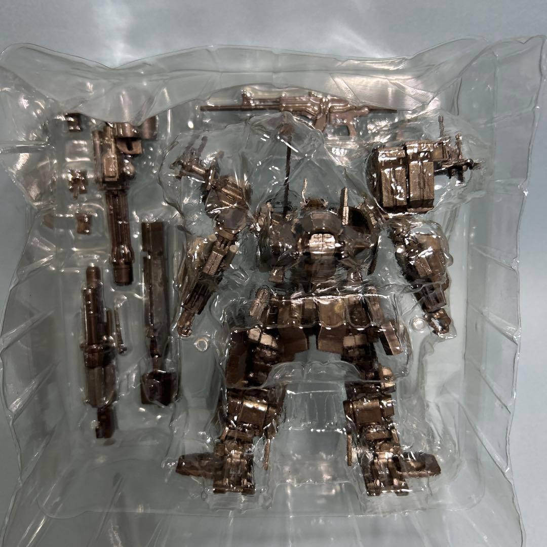 バンダイ•スーパーロボット超合金•アーマードコアV•UCR-10/A