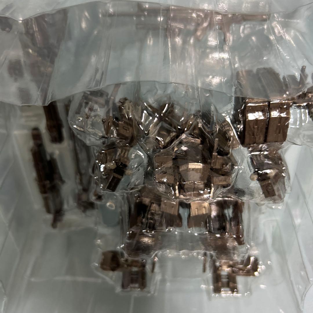 バンダイ•スーパーロボット超合金•アーマードコアV•UCR-10/A