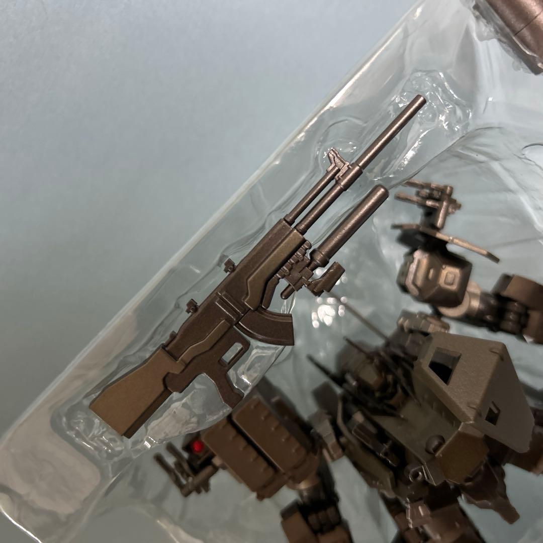 バンダイ•スーパーロボット超合金•アーマードコアV•UCR-10/A