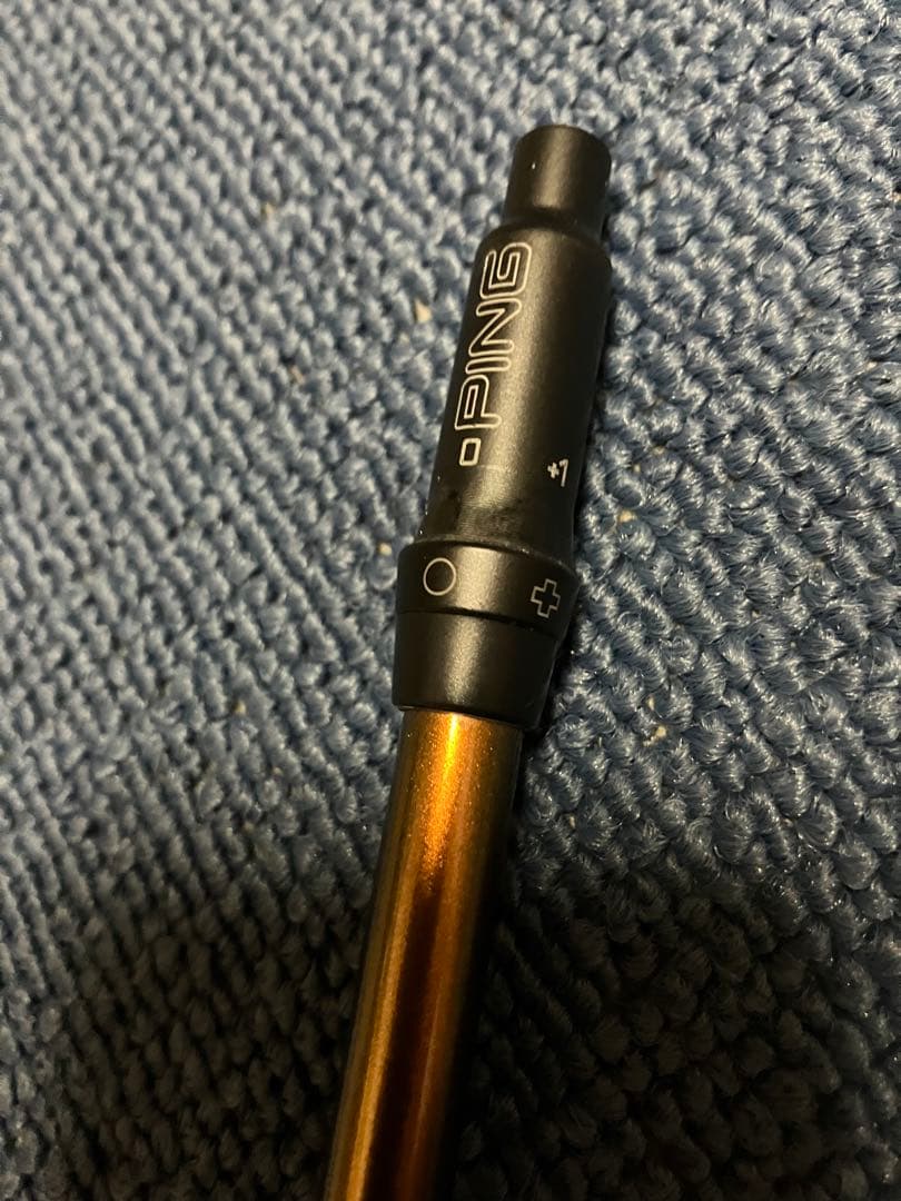 金曜値下げ　g400ドライバー用　シャフト　ALTA J-FB R